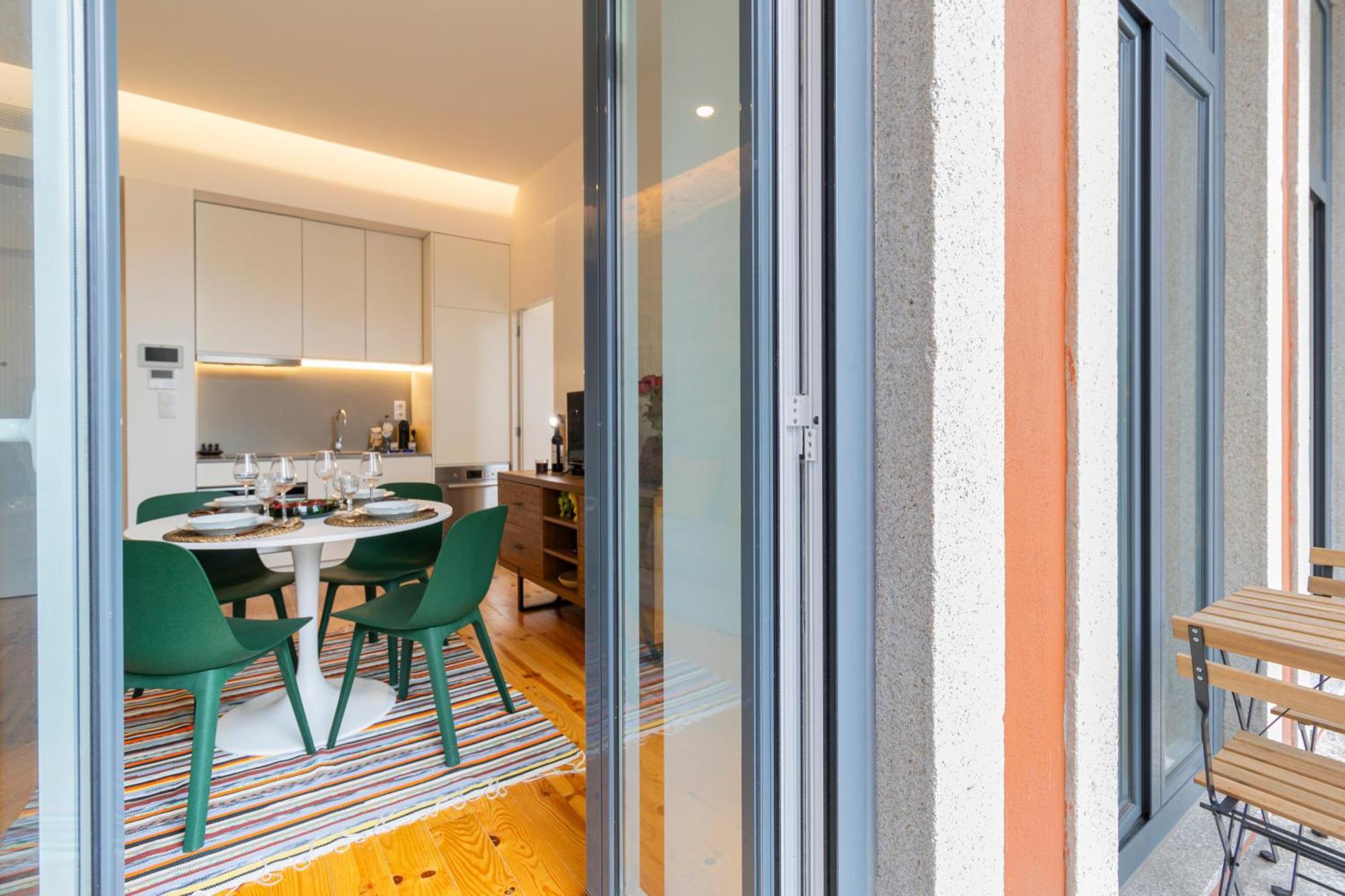 Appartement La Bastide à OOporto Extérieur photo