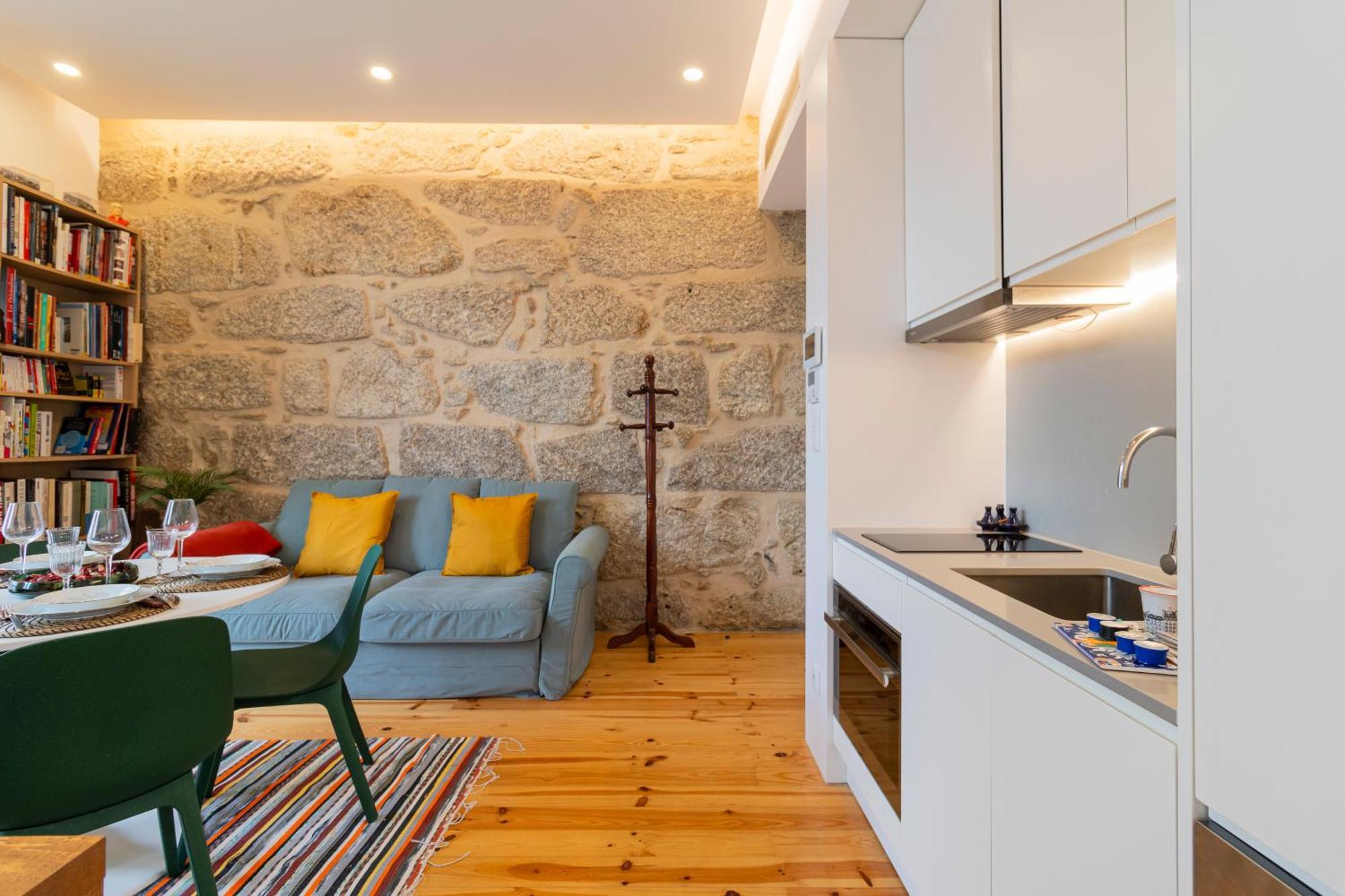 Appartement La Bastide à OOporto Extérieur photo