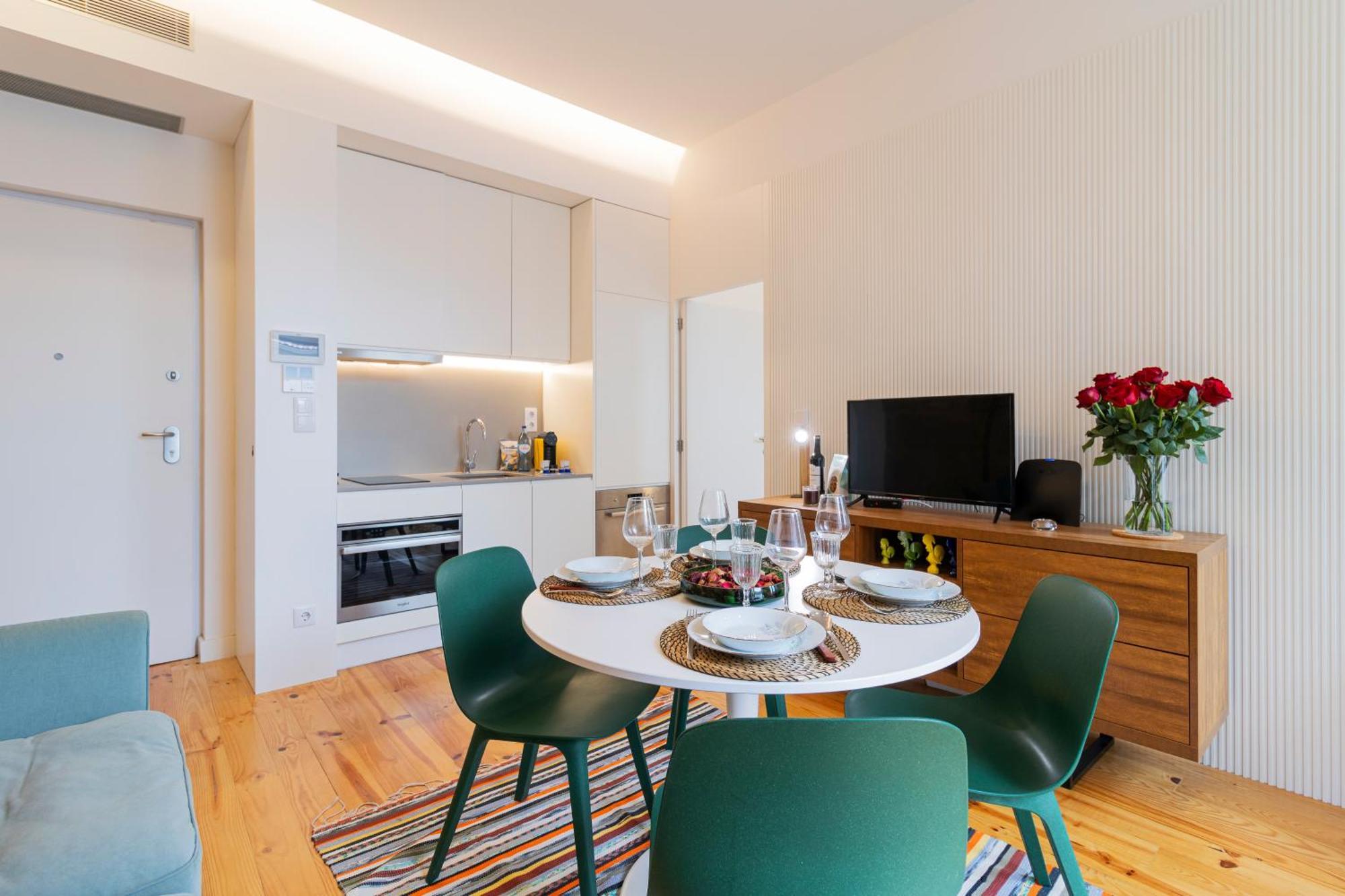 Appartement La Bastide à OOporto Extérieur photo