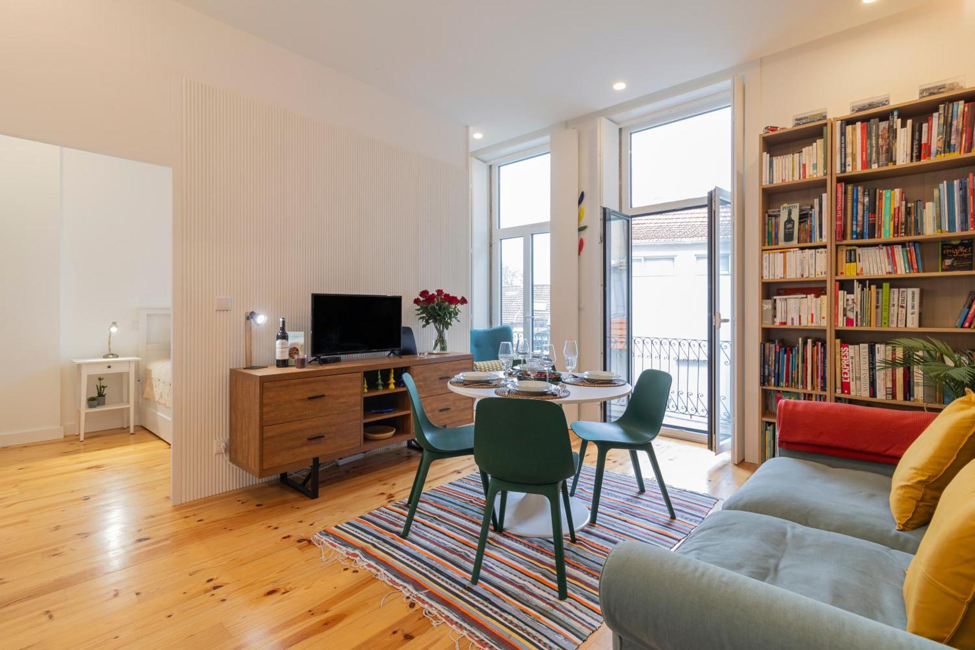 Appartement La Bastide à OOporto Extérieur photo